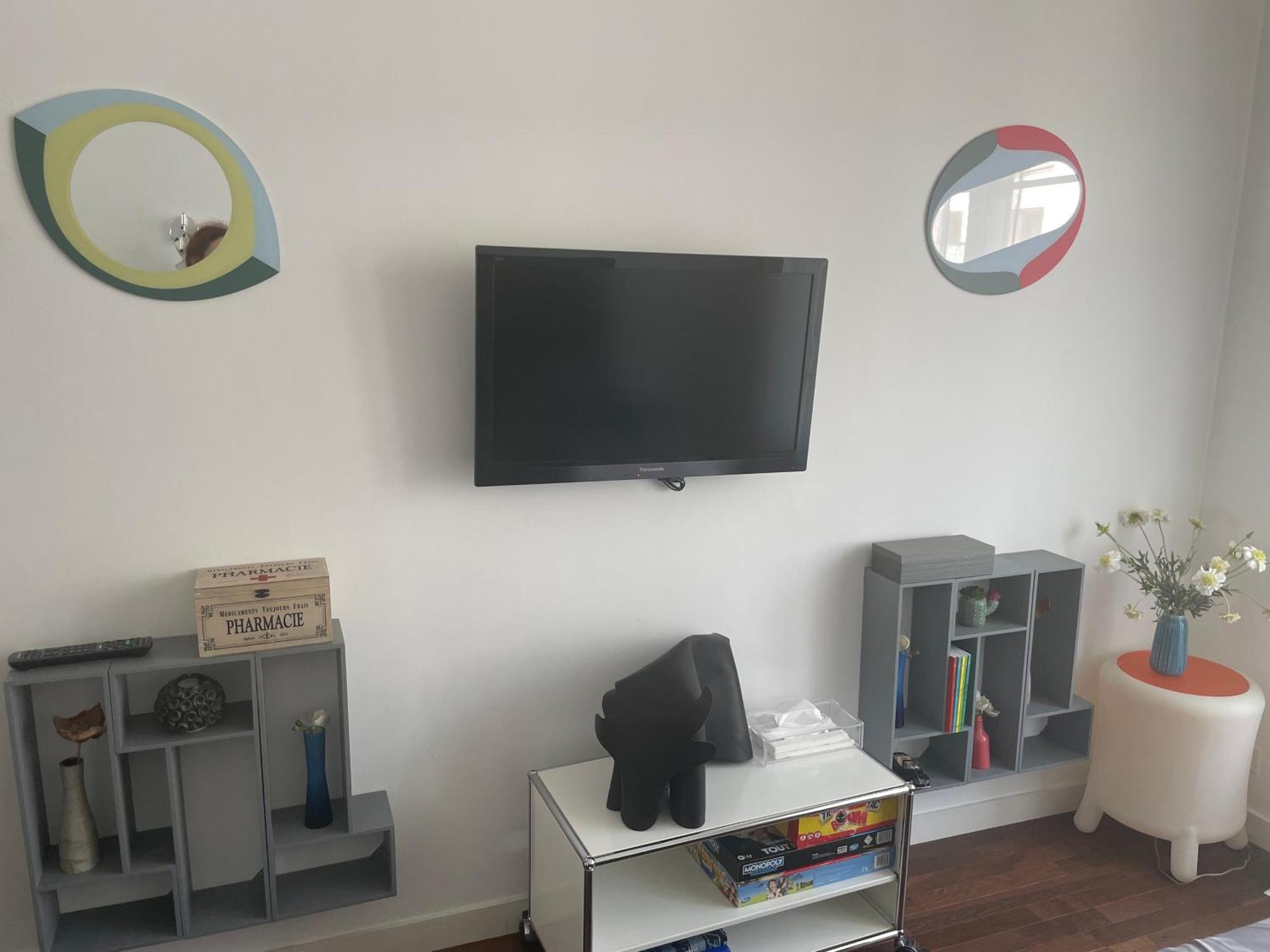 Appartement Moderne 4P Hypercentre De Nice Exterior photo