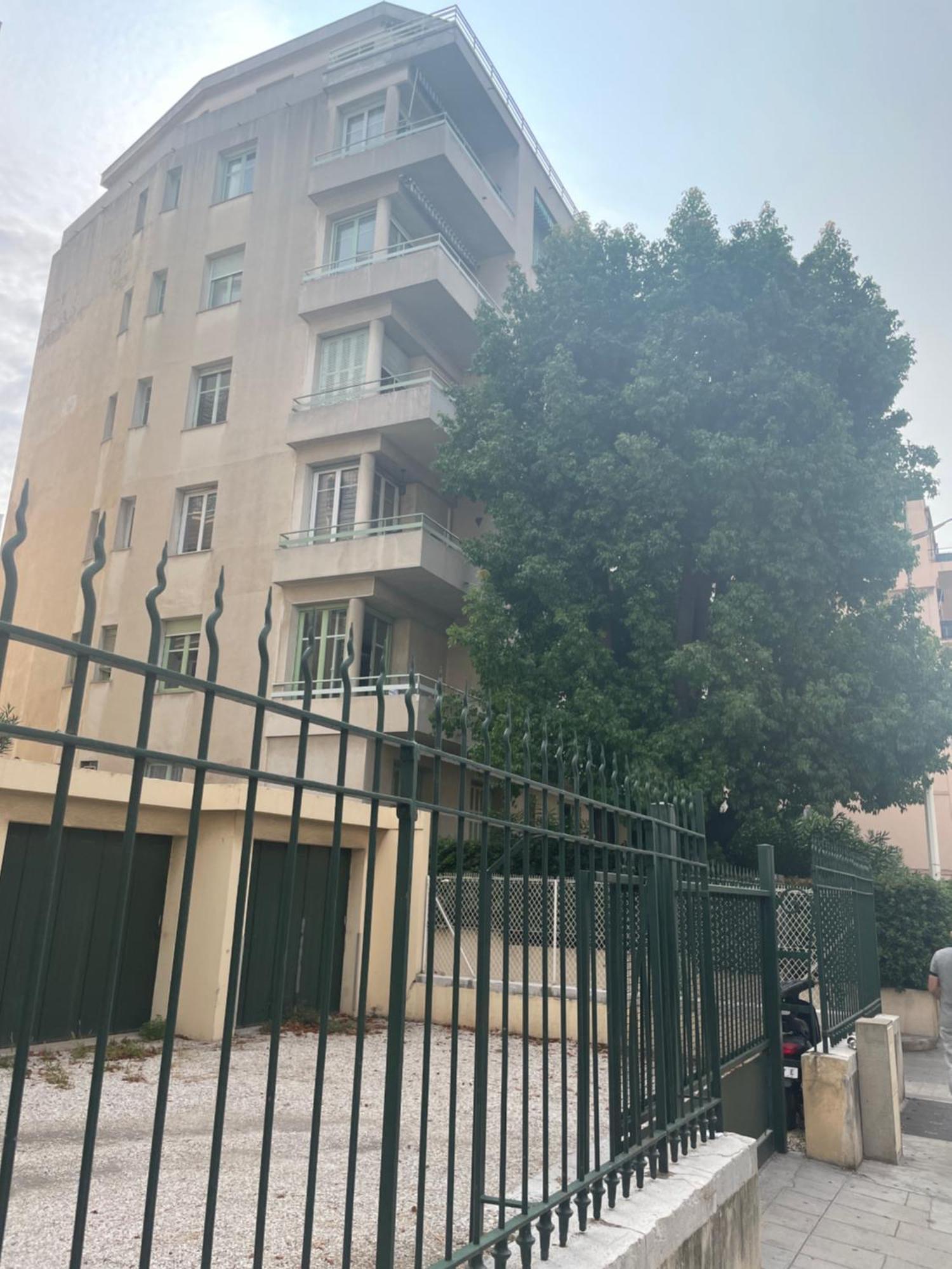Appartement Moderne 4P Hypercentre De Nice Exterior photo