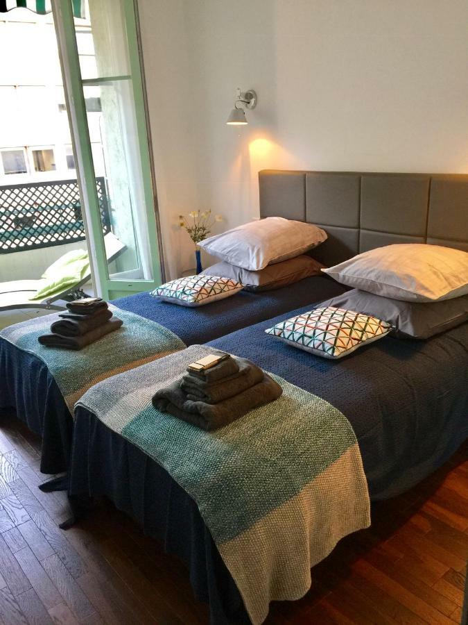 Appartement Moderne 4P Hypercentre De Nice Exterior photo